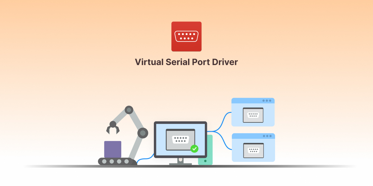 Vsp авторизация. Virtual com Port Driver.